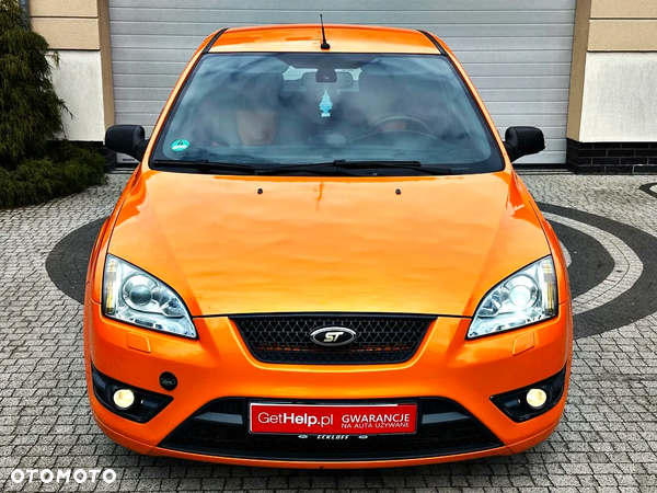 Ford Focus 2.5 ST Rally - 25