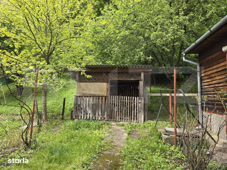 Casa renovabila din lemn, teren 830 mp - Imagine principală: 2/9