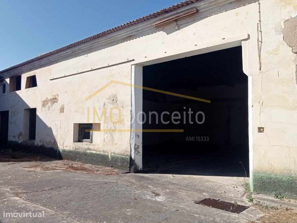 Armazém| Riachos| Torres Novas - Grande imagem: 4/49