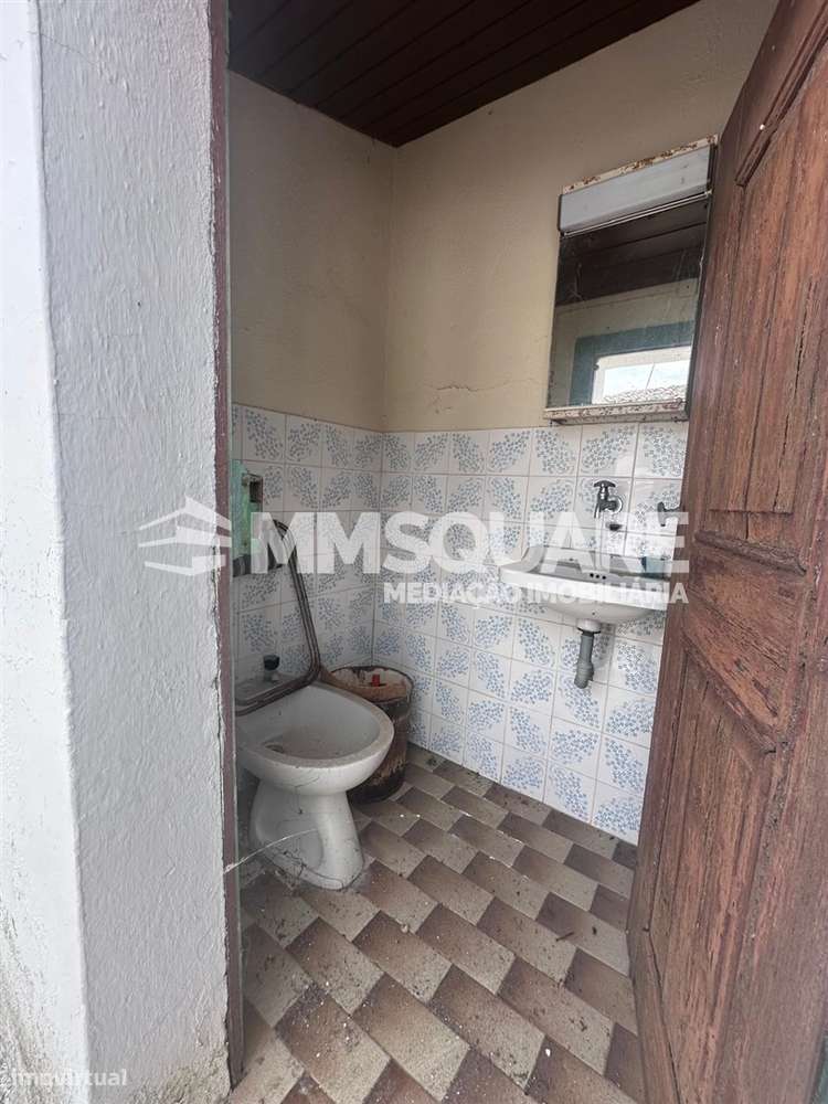 Moradia T3 com Quintal e Garagem em Estação de Ourique – Castro Verde-32