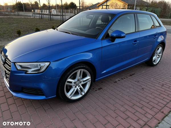 Audi A3 1.5 TFSI - 16