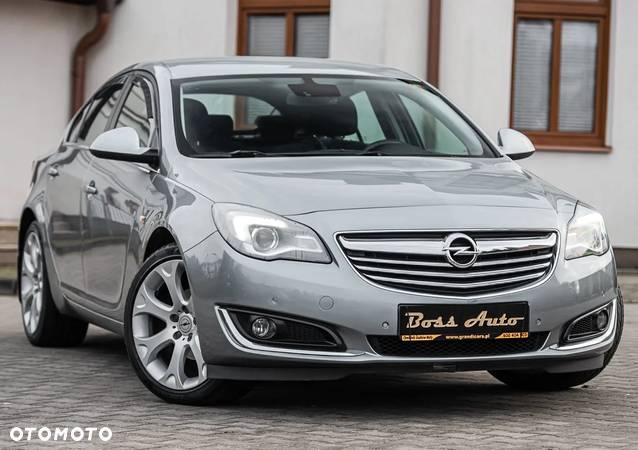 Opel Insignia 2.0 CDTI ecoFLEX Start/Stop Business Edition - 1