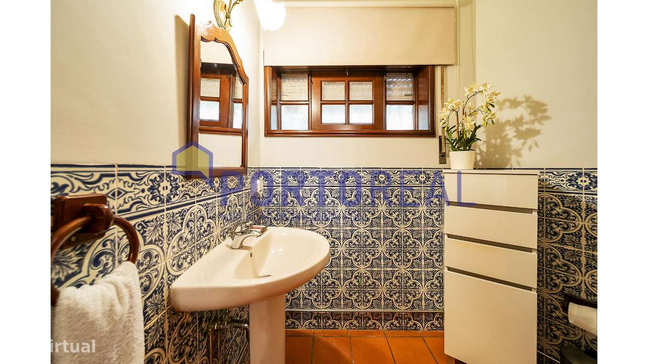 Moradia Geminada T3 - Penafiel-3