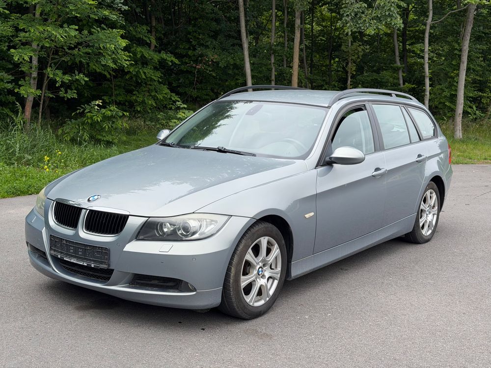 BMW 3 Series E90/E91/E92/E93 318i Edition Exclusive 2008