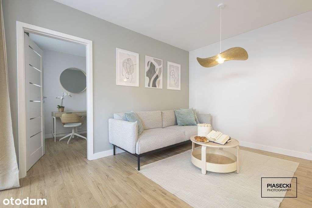 Mieszkanie z tarasem 50 m2 od Właściciela - Pełny obrazek: 4/18