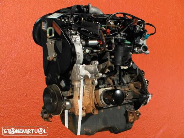 Motor Suzuki Vitara 2005 2.0D Ref. RHP - 1