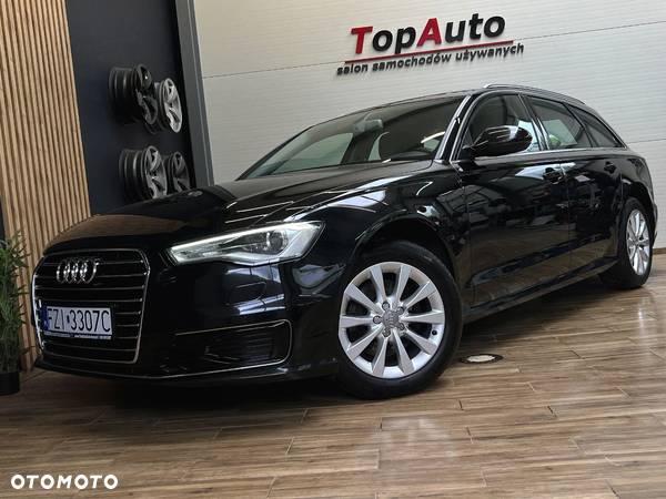 Audi A6 2.0 TDI ultra S tronic - 2