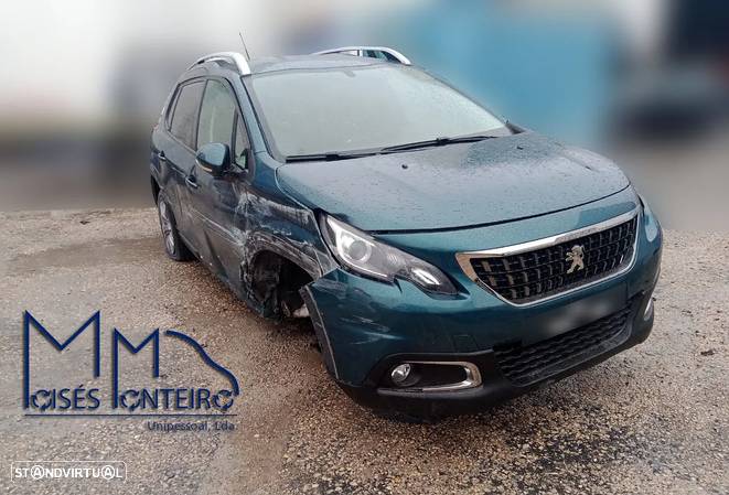 Peças Peugeot 2008 1.2 Gasolina, 2017 (HM05) - 1