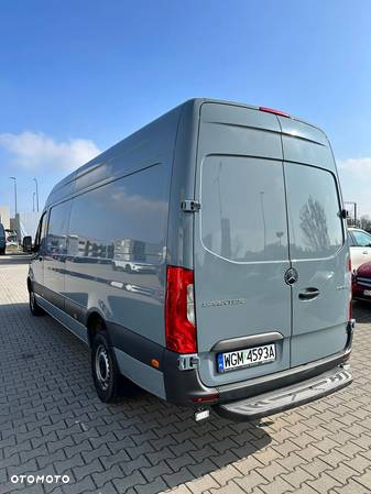 Mercedes-Benz Sprinter 319 furgon  Max - 3