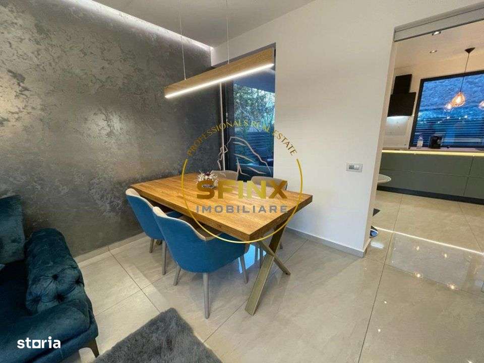 First rental, furnished, new villa, near Cambridge School, Jolie Ville - Imagine principală: 3/17