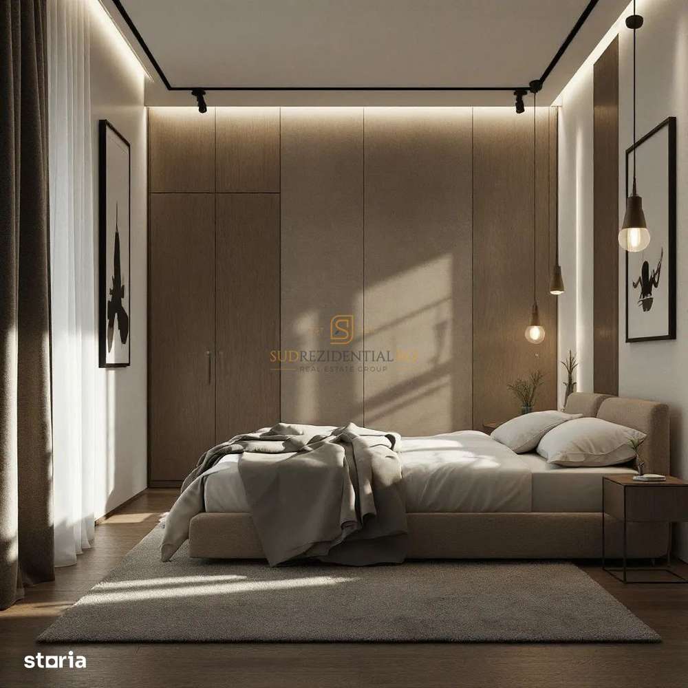 Apartament spatios, 3 camere, Brown Park Residence, Oferta Comision 0-2