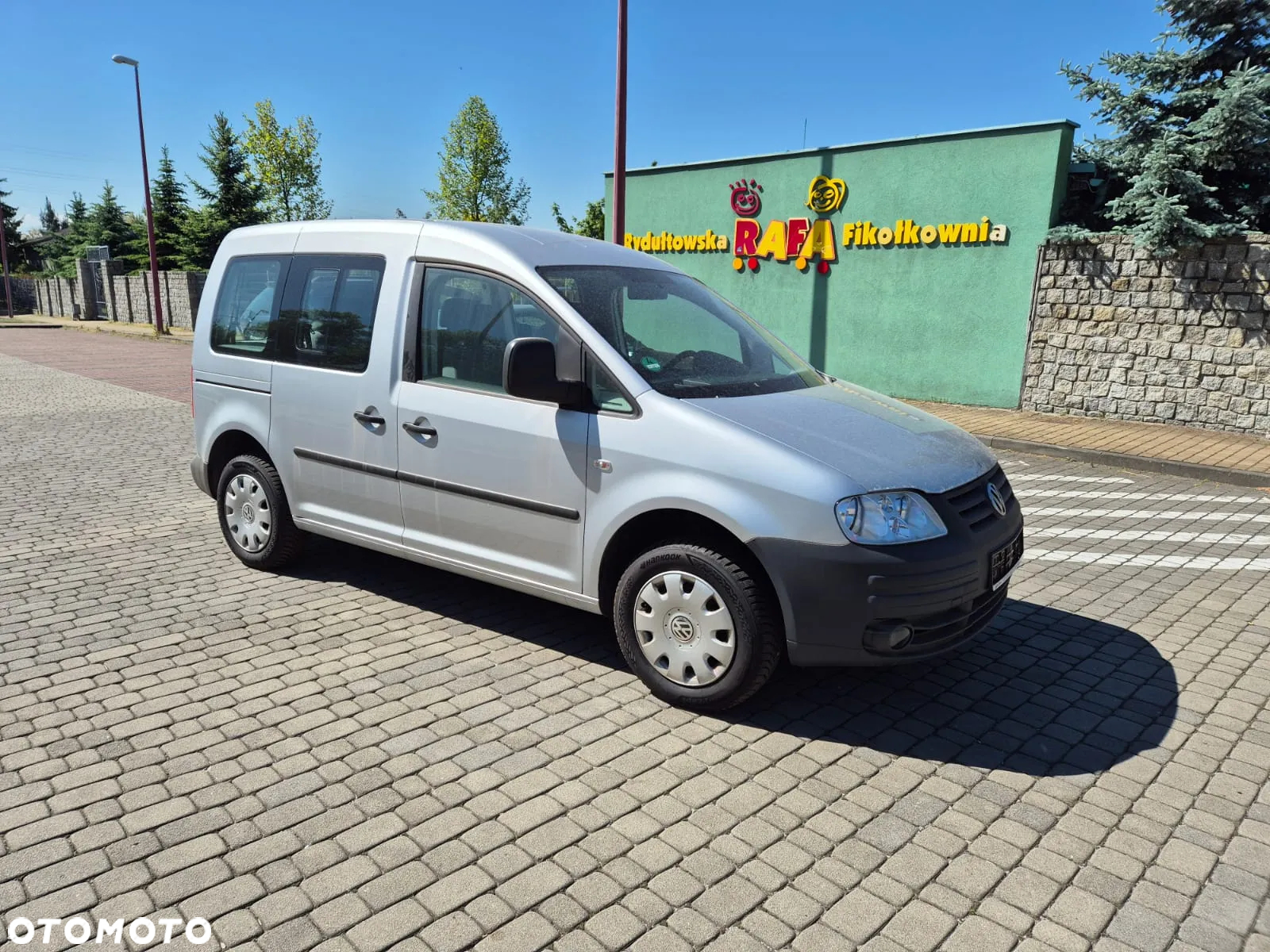 Volkswagen Caddy 1.4 Life (7-Si.) - 2