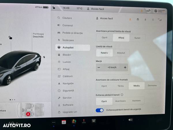 Tesla Model 3 Langstreckenbatterie Allradantrieb Dual Motor - 25