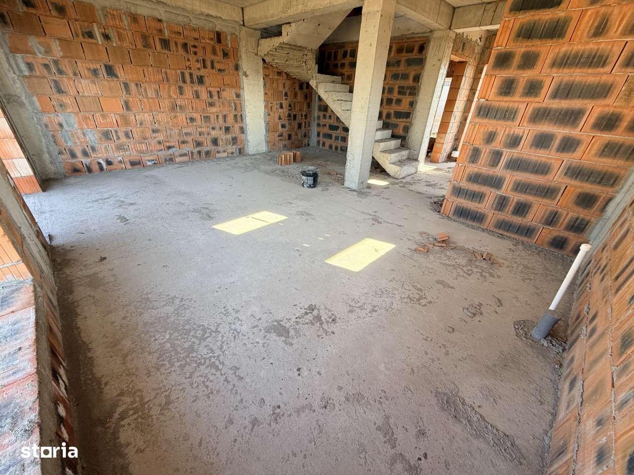 Casa noua P+1+M 6 cam. Util 164mp. Teren 250mp - Imagine principală: 4/20