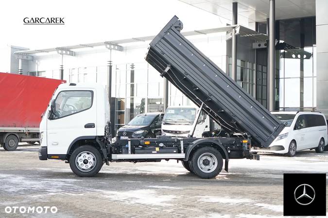 FUSO CANTER 7C18 WYWROT Z PTO 4000kg ładowności - 11