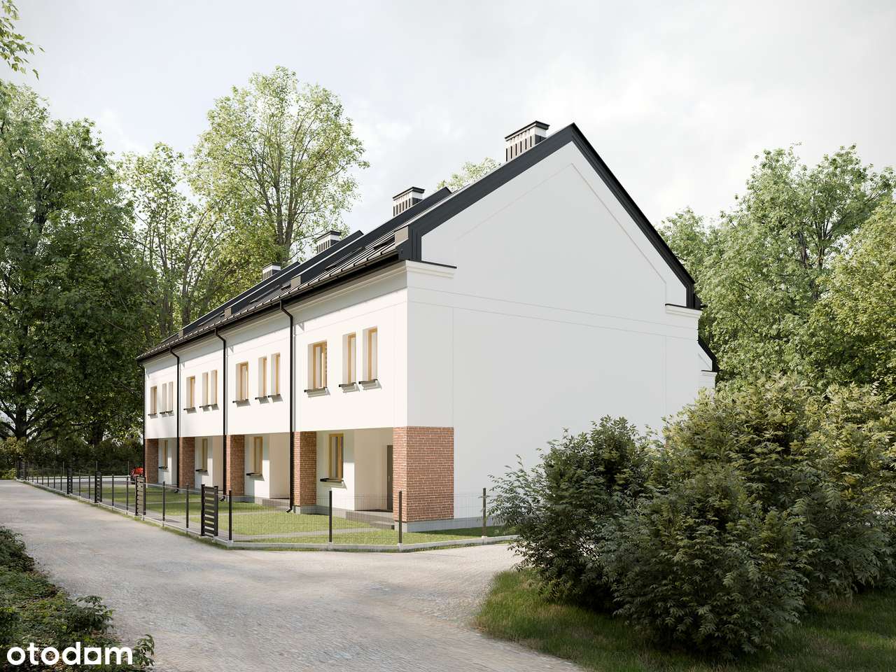 Dwupoziomowe mieszkanie z balkonem i 2 miejscami postojowymi-7