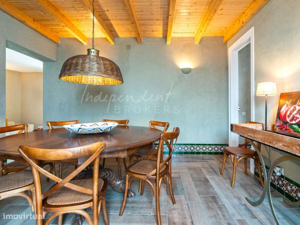 MORADIA T3 REABILITADA EM AZEITÃO - Grande imagem: 5/38