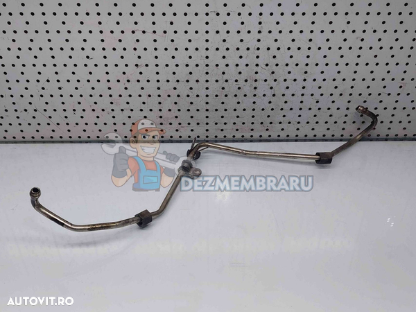 Conducta tur turbo 03L145771B, Vw Scirocco 2.0tdi, CBDB - 1