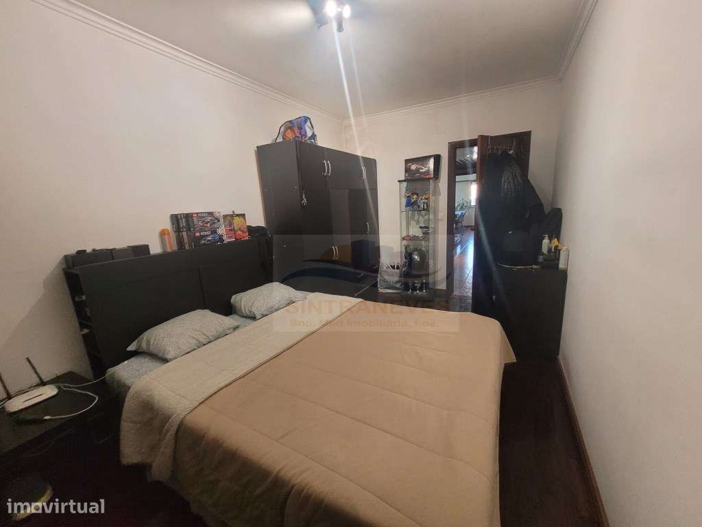 Apartamento T2 a venda em Massamá, perto do supermercado Mercadona. - Grande imagem: 5/14
