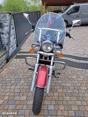 Honda Shadow - 19