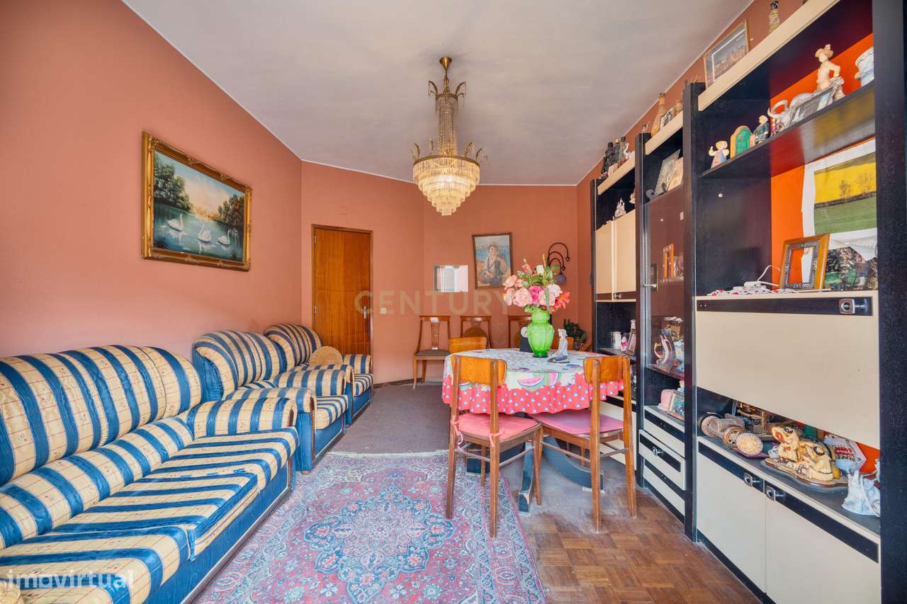 Lar em Branco no Coração de Silves: T3 de 110m² para Sua Personalizaçã - Grande imagem: 4/20