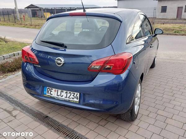 Opel Corsa 1.2 16V Color Edition - 8