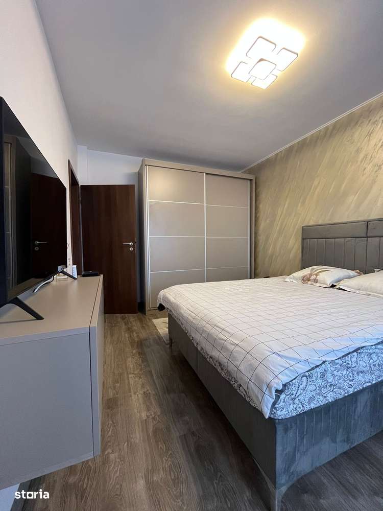 Apartament 2 camere superb-Mobilat si Utilat-Metrou Berceni-4