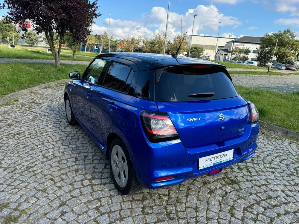Suzuki Swift Salon Polska FV23%