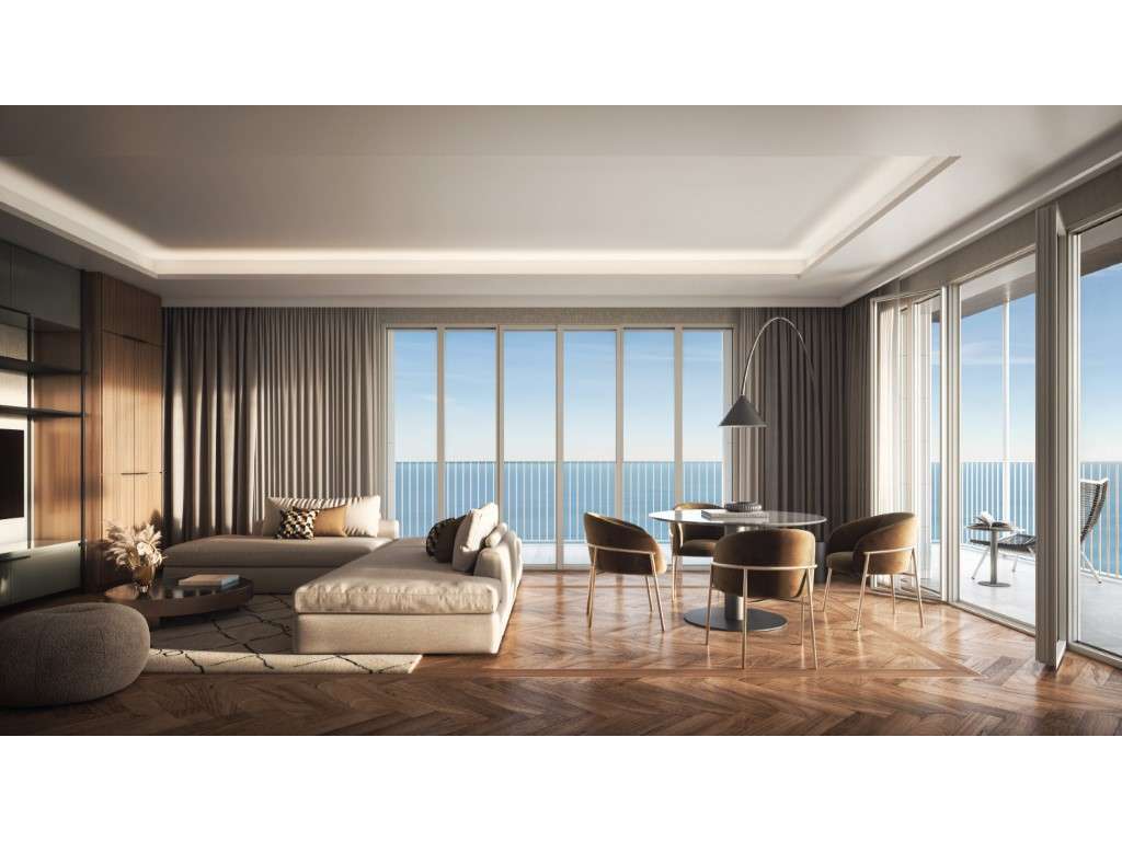 Apartamento T1 no Hilton Cascais Residences, com vista mar - Grande imagem: 3/29