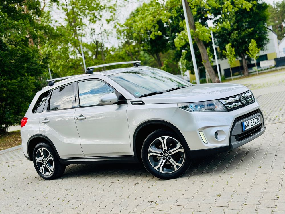 Suzuki Vitara II 1.6 (4x4) Allgrip Comfort+ 2017
