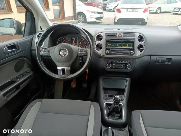 Volkswagen Golf Plus 1.4 TSI Comfortline - 11