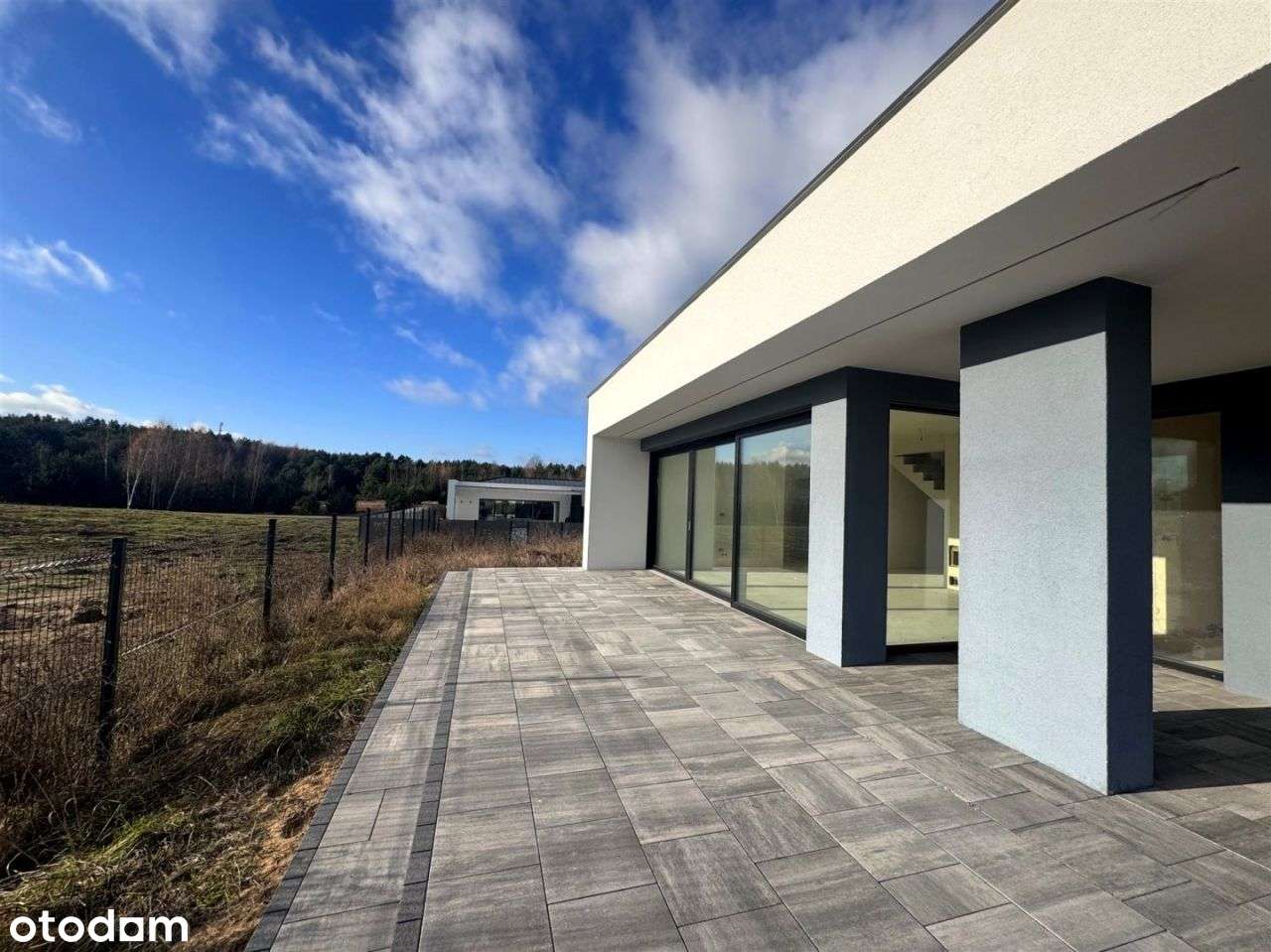 Osielsko | luksusowy dom w stanie deweloperskim-0