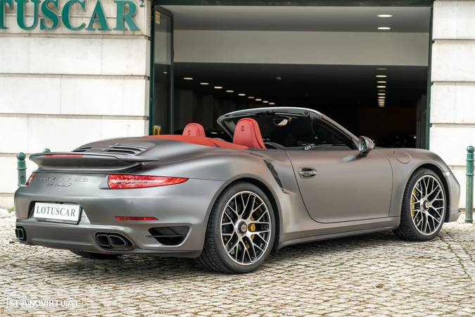 Porsche 991 Turbo S PDK - 4