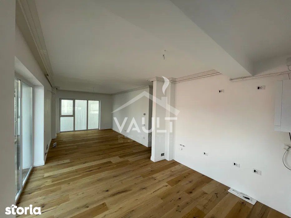 Cod P12932 - Apartament 2 Camere Ultralux Barbu Vacarescu-Lacul TEI Lo
