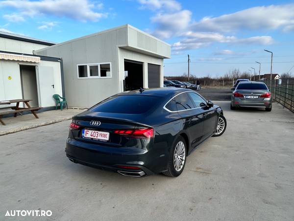 Audi A5 Sportback 35 TDI S tronic sport - 14