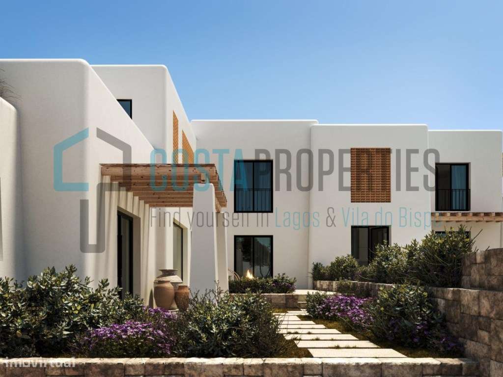 Lote para Construção com Moinho para Renovar - Grande imagem: 3/43