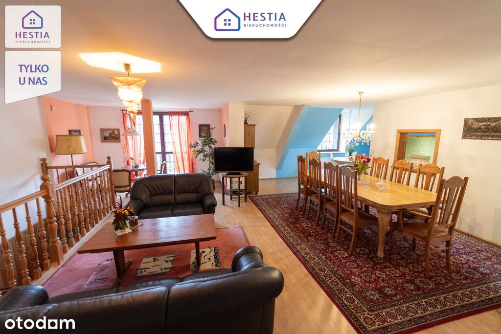 Dom z duszą i potencjałem pensjonatu - Pełny obrazek: 5/20