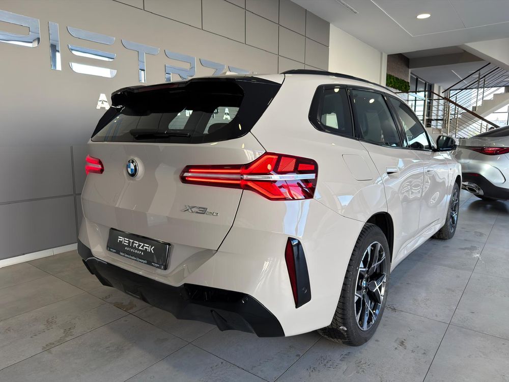 Bmw X3 xDrive20 MHEV Salon Polska FV23%