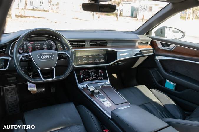 Audi A6 Avant 50 TDI quattro tiptronic - 19