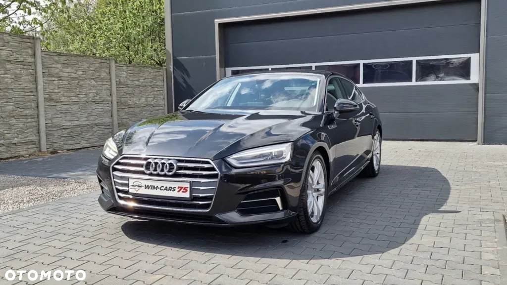 Audi A5 2.0 TDI Sport S tronic - 9