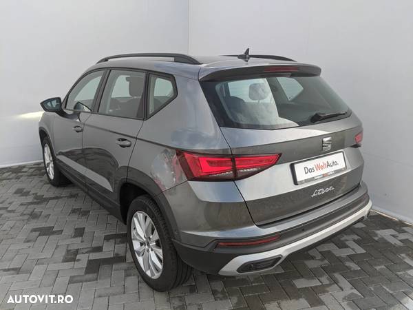 Seat Ateca 1.5 TSI DSG7 Style - 3