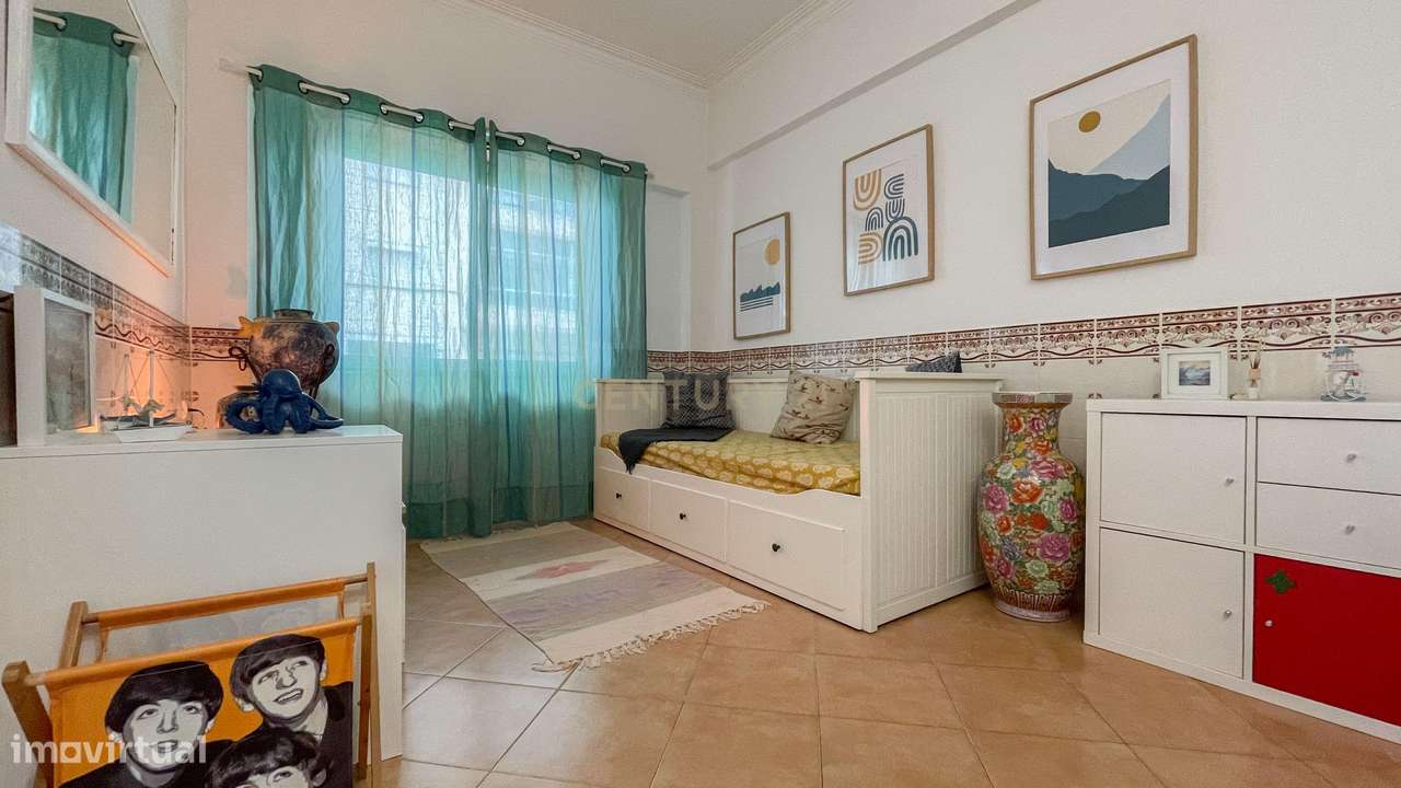 Apartamento T2 I Santo António da Caparica I Praia - Grande imagem: 3/16