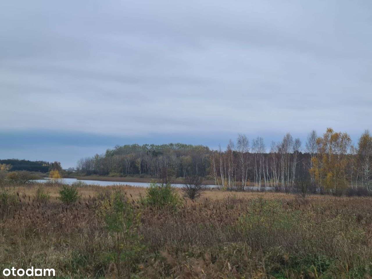 Działka budowlana nad jeziorem Będzin!-9