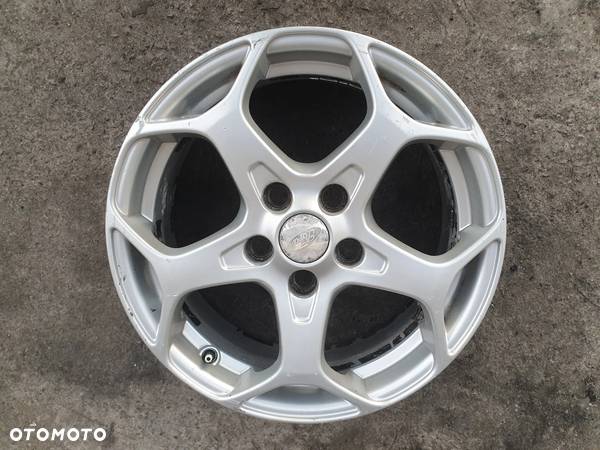 ALUFELGI FORD MONDEO MK4 5x108 ET50 6,5Jx16H2 - 4