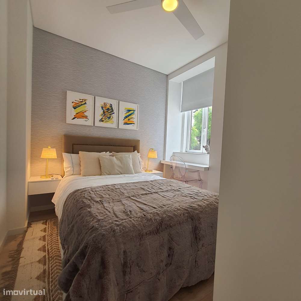 T0/T1 | Villa Ana Condomínio | Estrada de Benfica - Grande imagem: 4/11