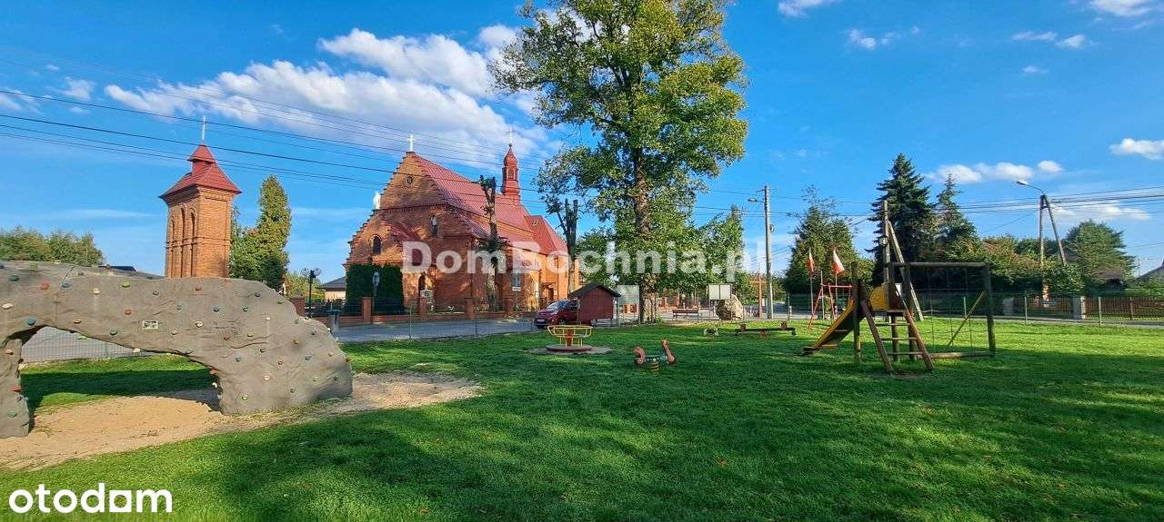 Działki Bucze ul. Podkowa 7km A4 Brzesko-4