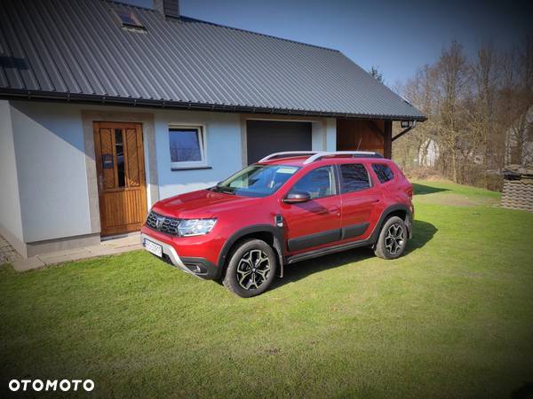 Dacia Duster 1.3 TCe FAP Techroad - 22