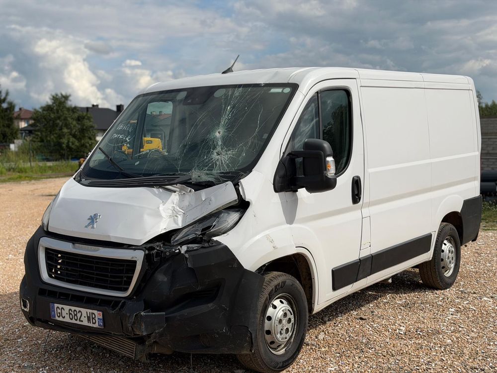 Peugeot Boxer 2021