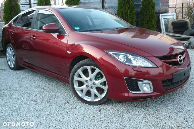 Mazda 6 Sport 2.5 MZR Sports-Line - 1