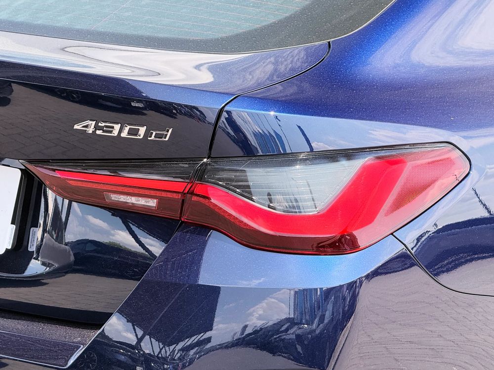 BMW Seria-4 430D XDRIVE 3.0 Diesel 285 KM — zdjęcie 2